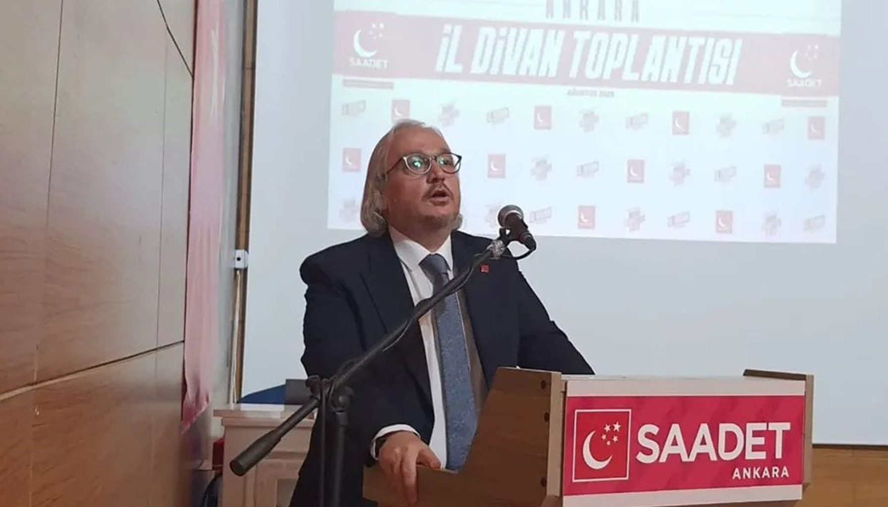 Saadet Partisi Ankara İl Başkanı Av. Ahmet Yazıcı’dan Dünya Engelliler Haftası Mesajı: “Gelişmişlik Ölçütü, Engellilere Verdiğimiz Önemdir”